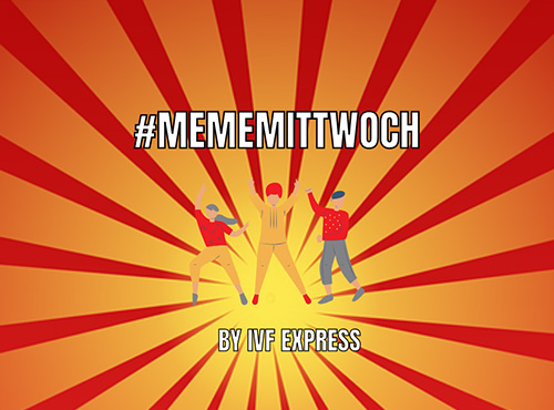 #MemeMittwoch